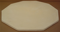Cordierite Kiln Shelf - 231 - 20.75" x 20.75" x 5/8"