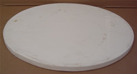 Cordierite Kiln Shelf - 13" Round x 5/8"