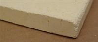 Cordierite   Kiln Shelf - 8" x 16" x 5/8"