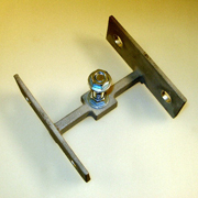 Scott Creek. 5" Extruder Inner Die Holder