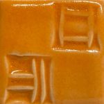 Coyote Glaze - MBG115 - Tangerine - 1 Pint