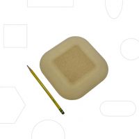 GR Pottery Forms - RD2 Square - 7" x 7"