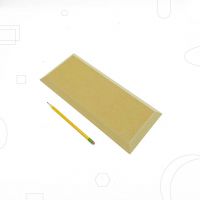 GR Pottery Forms - OG Rectangle - 6" x 14"