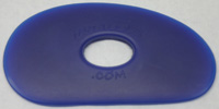 Sherrill Mudtools - Rib  O - Blue