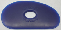 Sherrill Mudtools - Rib 1 - Blue