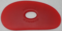 Sherrill Mudtools - Rib 1 - Red