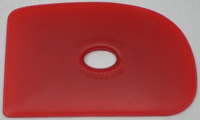 Sherrill Mudtools - Rib 2 - Red