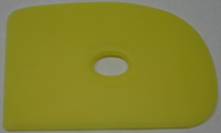 Sherrill Mudtools - Rib 2 - Yellow