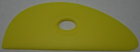 Sherrill Mudtools - Rib 3 - Yellow
