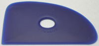 Sherrill Mudtools - Rib 4 - Blue