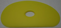 Sherrill Mudtools - Rib 5 - Yellow