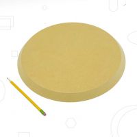 GR Pottery Forms - OG Round - 12.5"