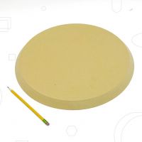 GR Pottery Forms - OG Round - 14"