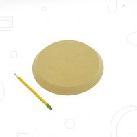 GR Pottery Forms - OG Round - 9.5"