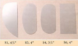 Kemper Steel Scraper -  S1