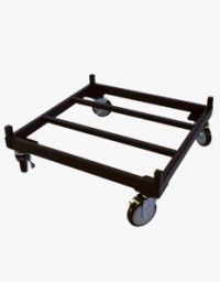 Skutt Rolling Kiln Stand -  8 sided kilns