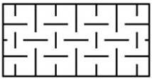 MKM Stamps - Medium Rectangles -  Srm-3