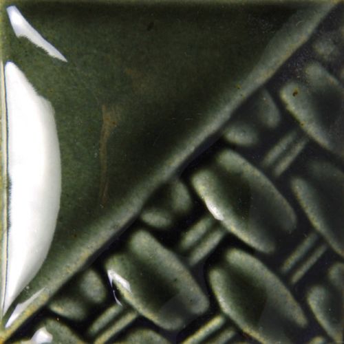 Mayco Stoneware Glaze - SW-120 - Northern Woods - 1 pint