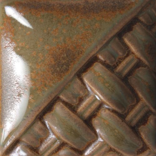 Mayco Stoneware Glaze - SW-127 - Olivine - 1 pint