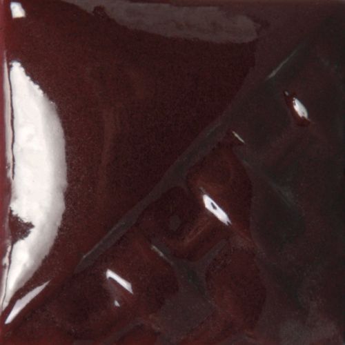 Mayco Stoneware Glaze - SW-128 - Cordovan - 1 pint