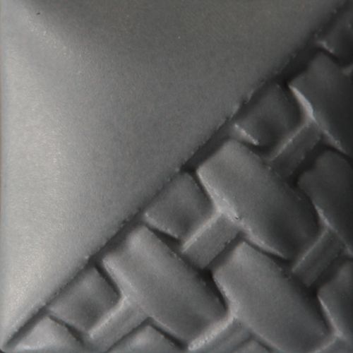 Mayco Stoneware Glaze - SW-142 - Gray Matte - 1 pint