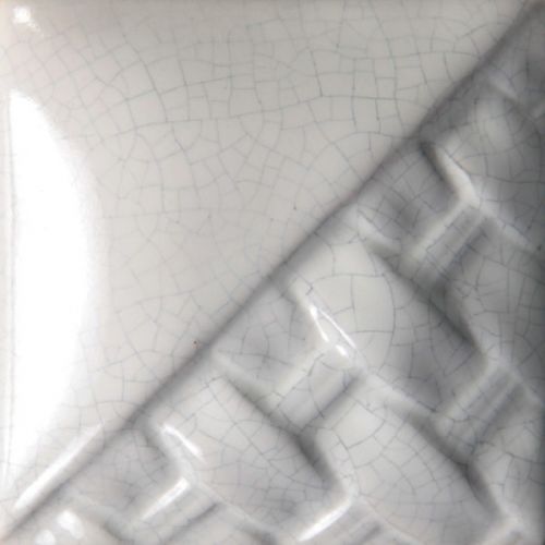 Mayco Stoneware Glaze - SW-149 - Crackle White - 1 pint
