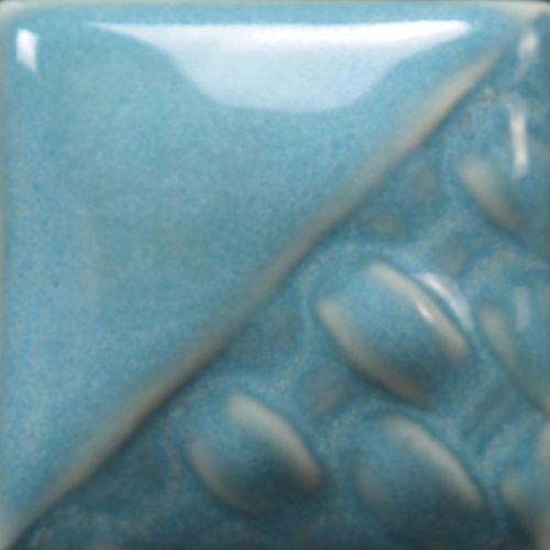 Mayco Stoneware Glaze - SW-166 - Norse Blue -  1 pint