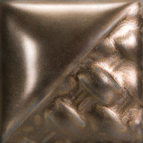 Mayco Stoneware Glaze - SW-182 - Antique Brass -  1 pint