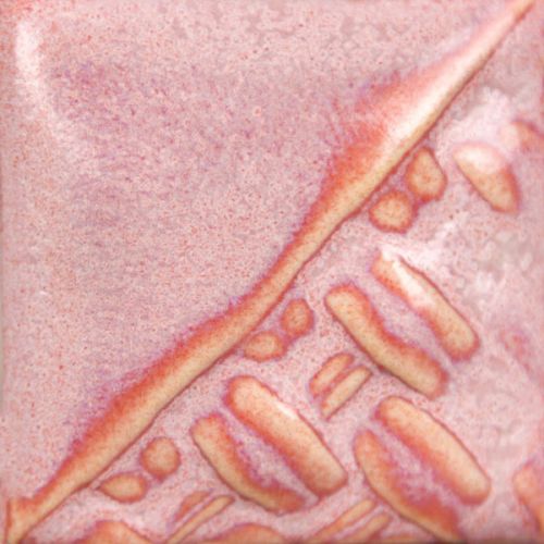 Mayco Stoneware Glaze - SW-198 - Rose Quartz -  1 pint
