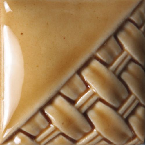 Mayco Stoneware Glaze - SW-204 - Amber Topaz - 1 pint