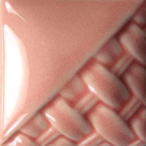 Mayco Stoneware Glaze - SW-205 - Coral - 1 pint