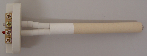 Cress  Type K Thermocouple - 1.5 beads