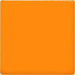 AMACO Teacher's Pallet - TP-65 - Pumpkin - 1 Pint