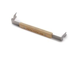 Xiem Foot and Rim Edger Double-Ended Tool - Medium (XST-37)